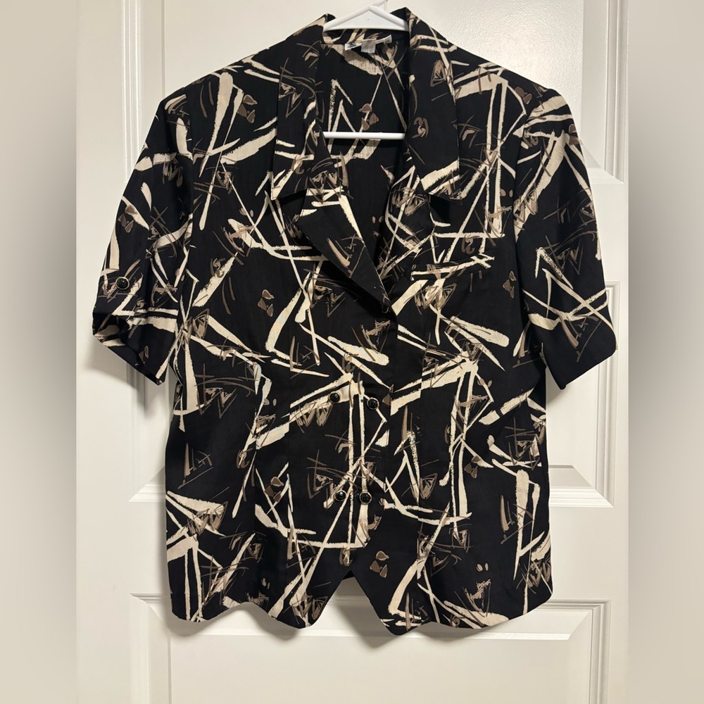 Vintage Blouse
